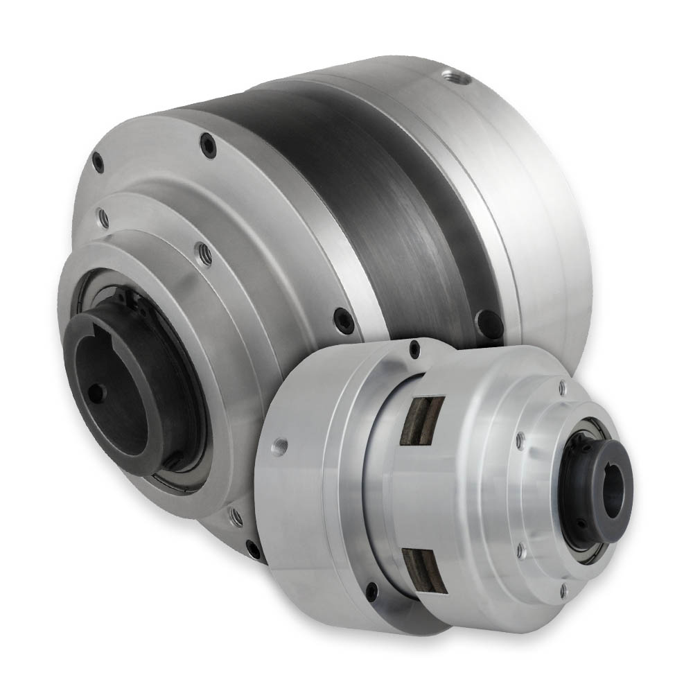 How It Works: Air Engaged Friction Clutch - Mach III