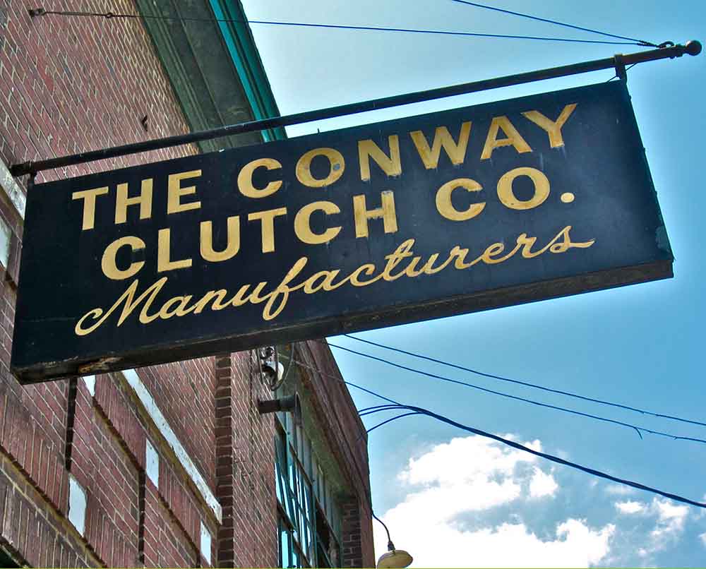 Conway Clutch Replacements