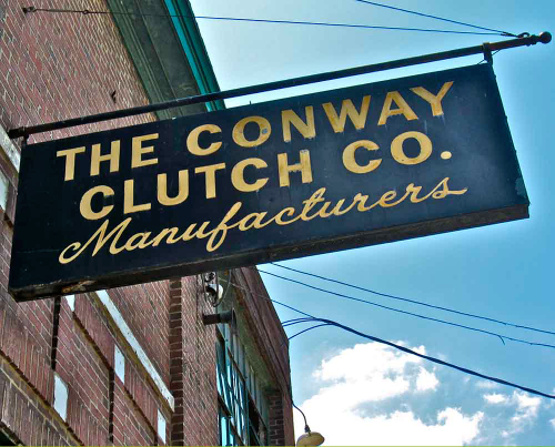 Conway Clutch Replacements