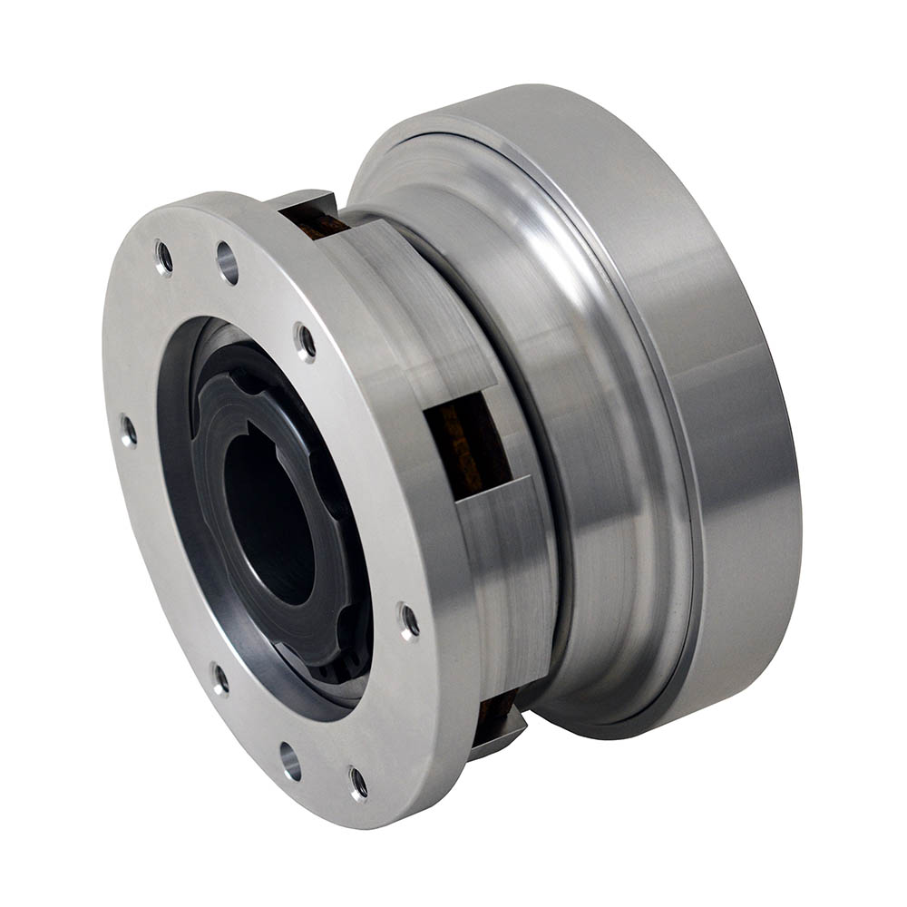 Clutch with Custom Adapter Clutch with Custom Adapter