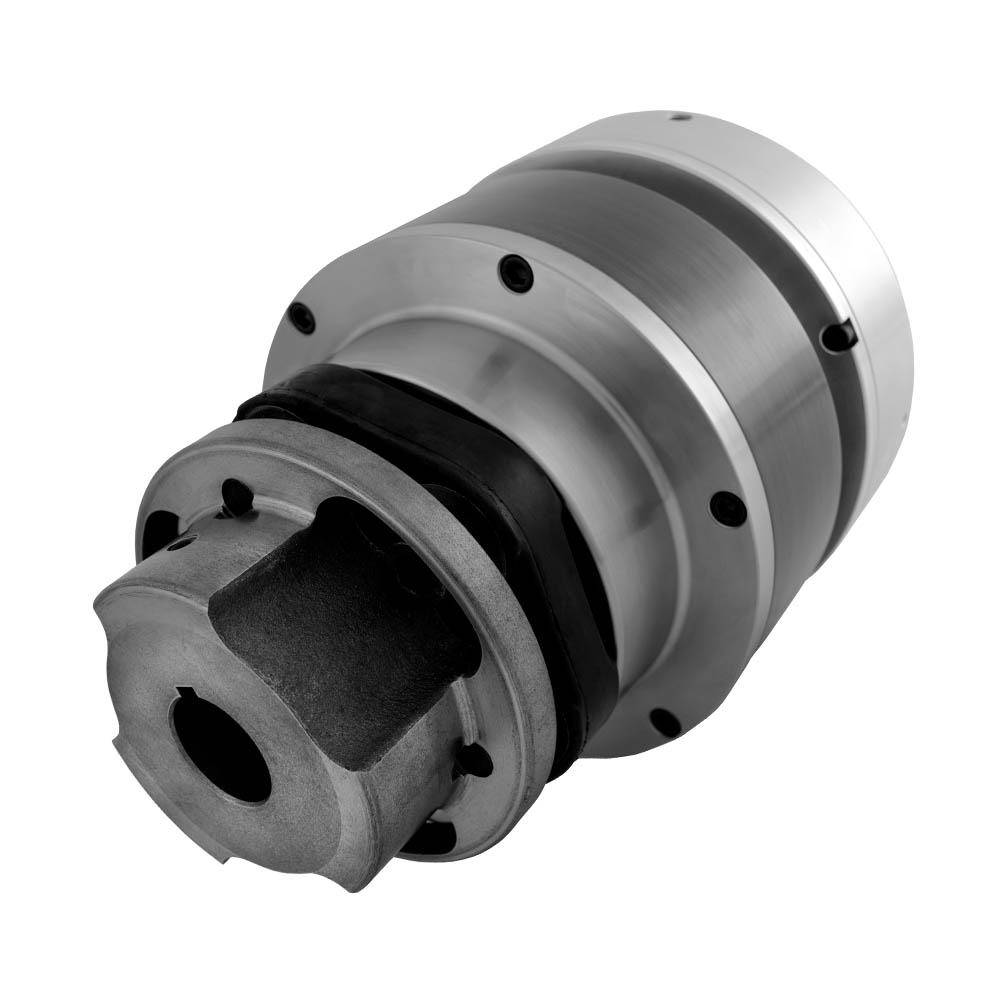 Heavy-Duty Flexible Clutch Coupling Heavy-Duty Flexible Clutch Coupling