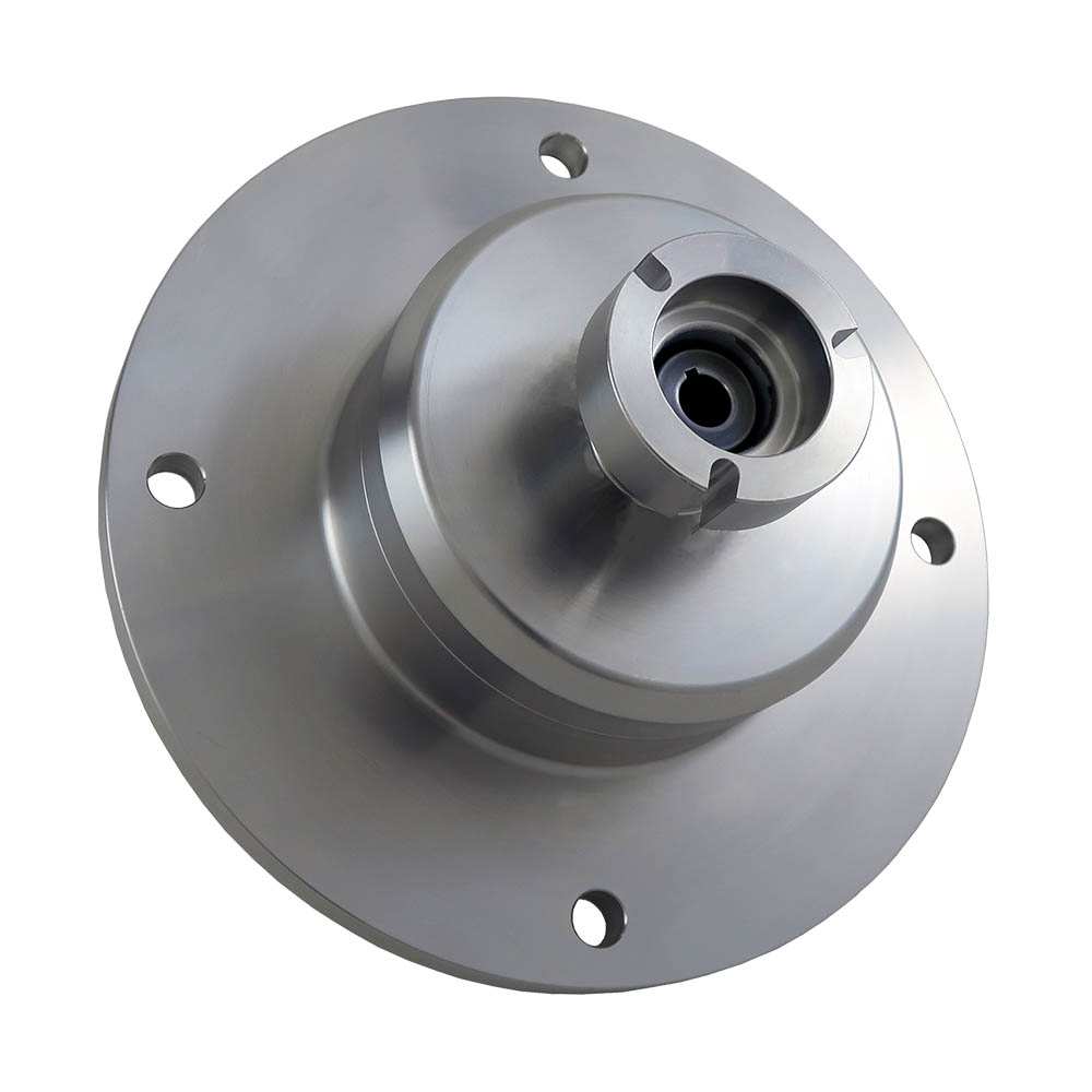 Air Motor to IEC Hybrid Brake Air Motor to IEC Hybrid Brake