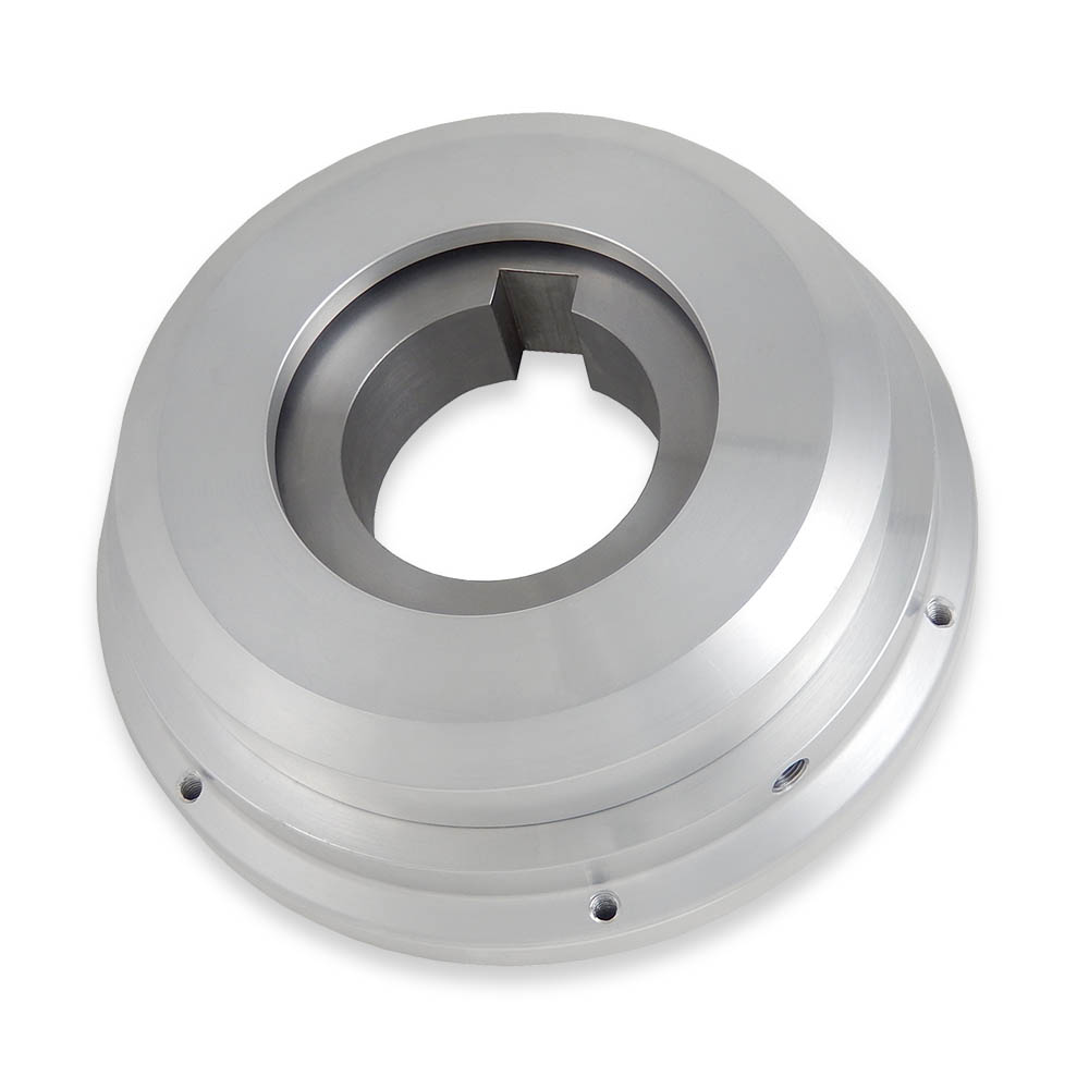 Brake with Extra Large Bore Brake with Extra Large Bore